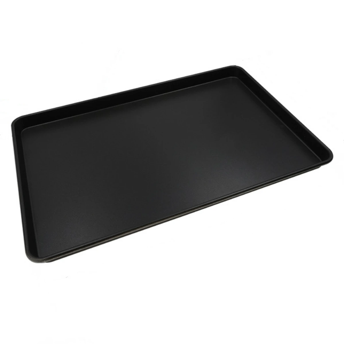 1.2mm Thickness Alu. Steel 60x40cm Cookie Tray / Non Stick Tray for Rotary Oven