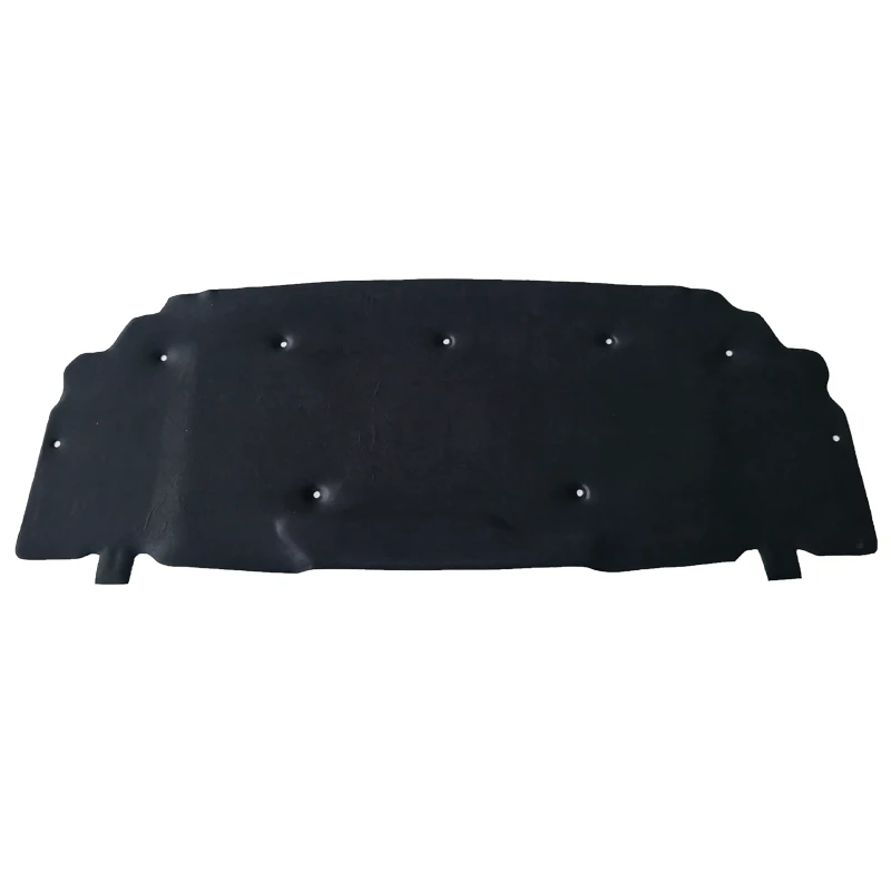 Car Sound Deadener Mat Noise Front Engine Hood Bonnet Insulation for Land Rover Freelander 2