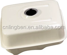 Gasoline Portable Generator Set Spare Parts Fuel Tank Complete