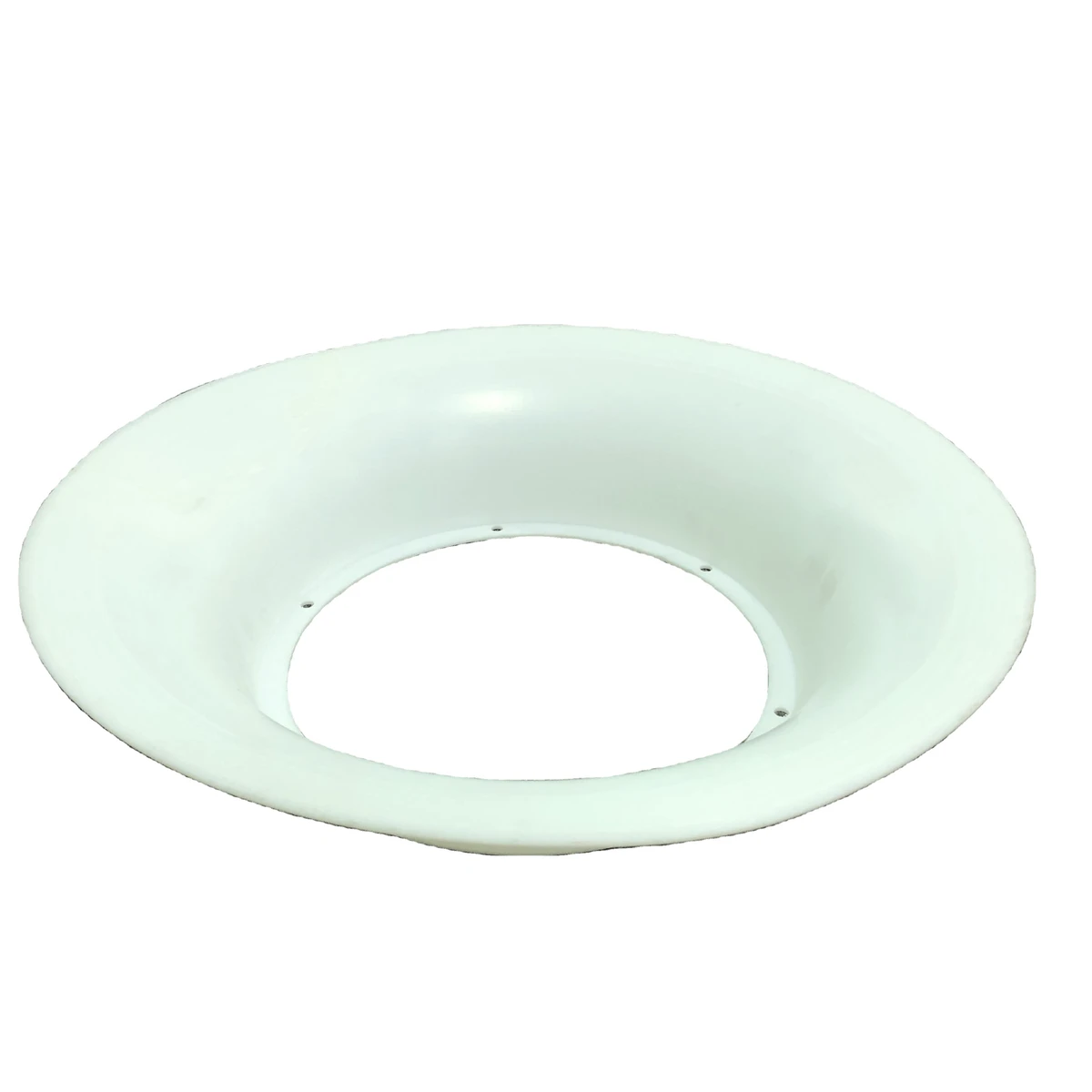 Custom-Made Plastic Electronic Housing for Enclosing Washing Machines and Equipment Vacuum Formed Plastic Products