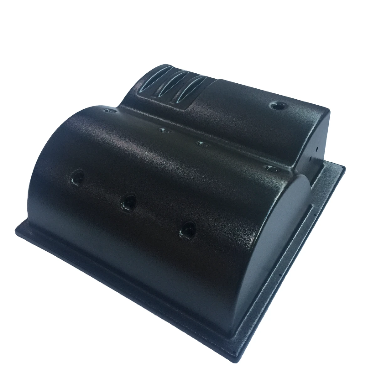 Custom Thermoformed PVC Sheet Blister Tray Thick Plastic Clamshell Card for Mini Products Golf Ball Pack Cartridge