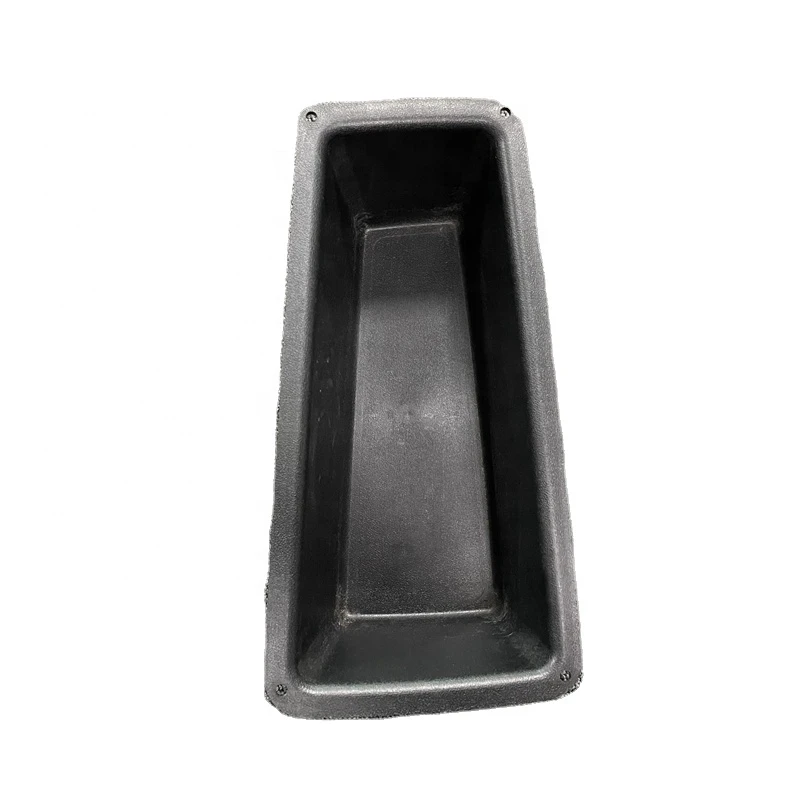 OEM Factory Direct Custom Design Rectangle Deep Plastic Container Vacuum Forming Technique