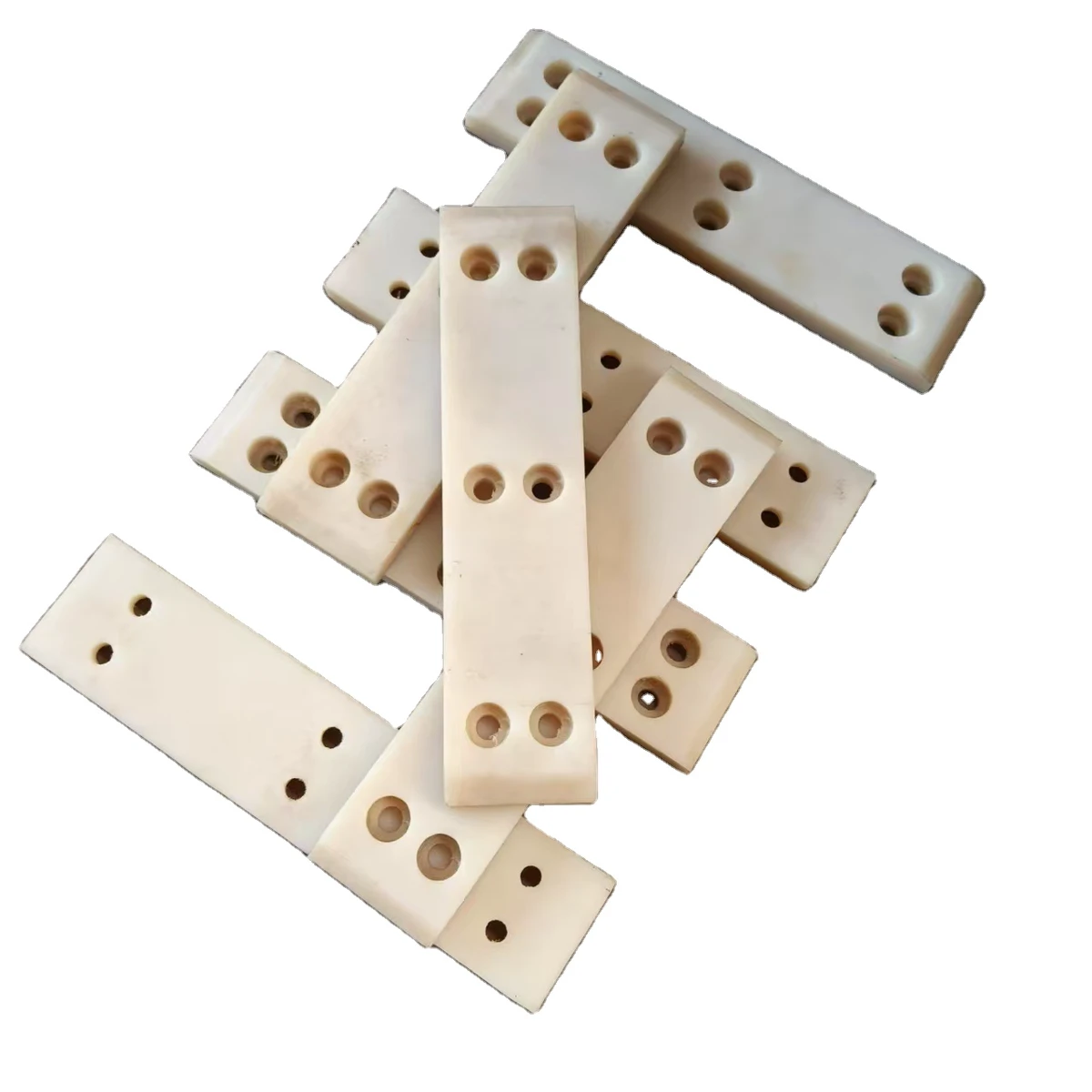 Nylon Slider for Earth-moving Machinery Construction Equipment Rotary Drilling Rig