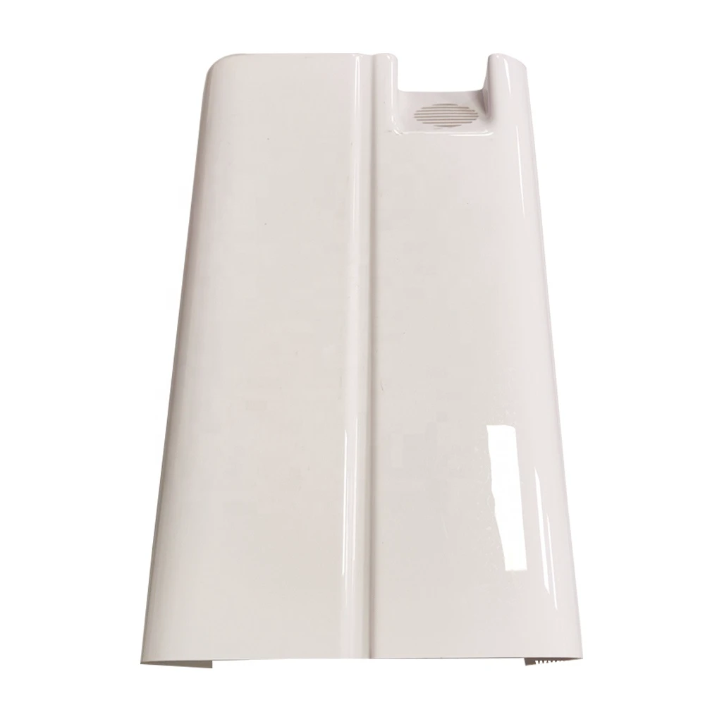 Custom Vacuum Formed Plastic Shell Parts for Heavy Machinery Durable Machine Body Shell