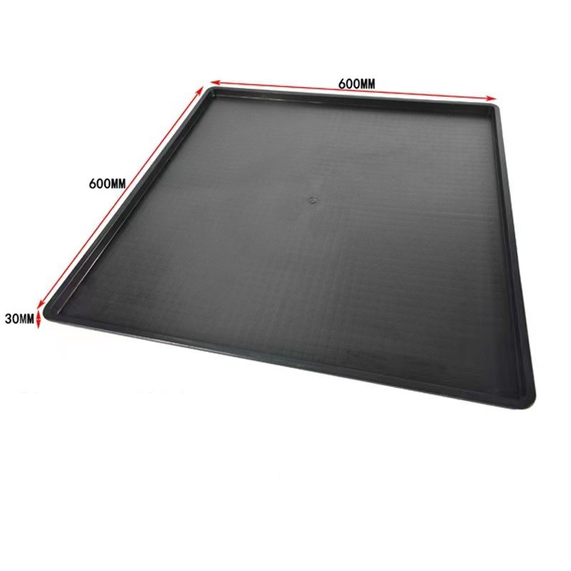 Flash Sale Anti Static Container Conductive Antistatic Hard Drive Tray Rack Esd Tote Box