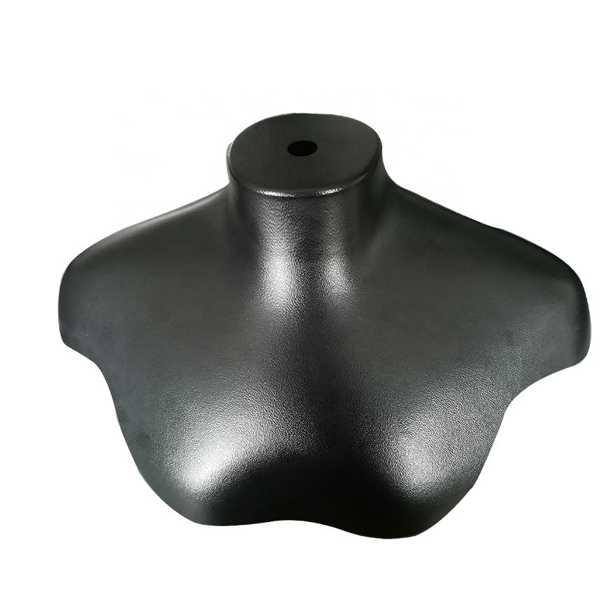 High Quality Plastic Necklace Display Model Part 2-12 mm Thickness Vacuum Forming New Design