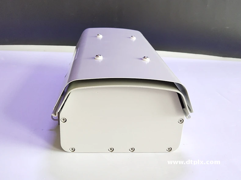 Outdoor Double Window Camera Housing IP66 KD-4211K for Box Camera