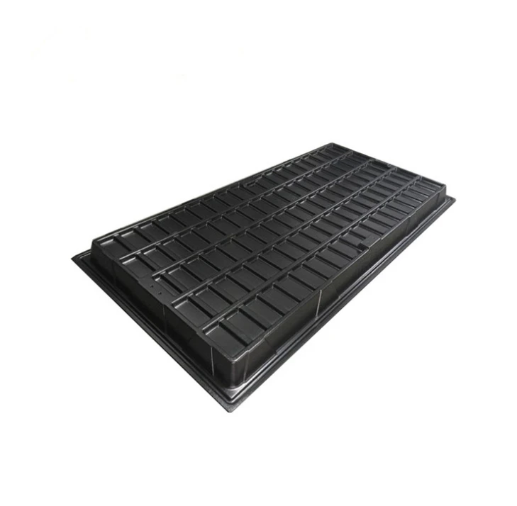 Wholesales Supply PP Thermoforming Planting Trays Polystyrene Theroform Tray