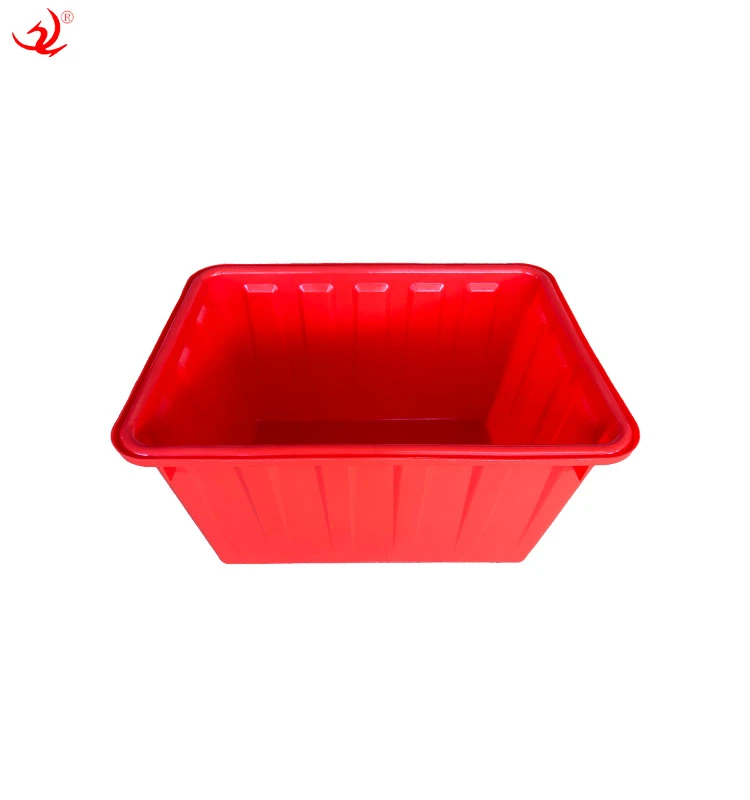 XH Best Service and Low Price 500 Liter Plastic Water Tank Hot Sale Crate Product