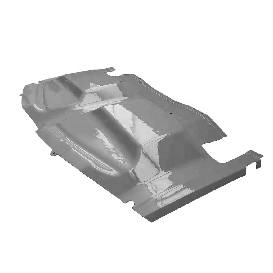 OEM Durable ABS UV-Resistant Plastic Car Panels Thermoforming Auto Parts Durable ABS Car Fairing