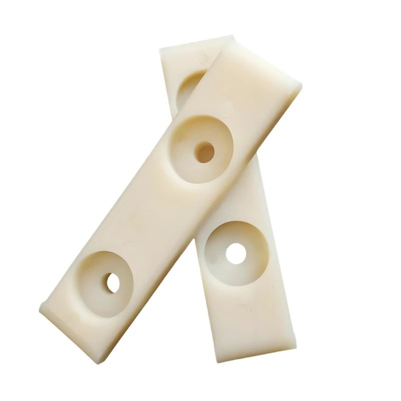 Oem High Precision Custom Design Cnc Processing Plastic Parts to Provide Milling and Turning Services Nylon Cnc Parts