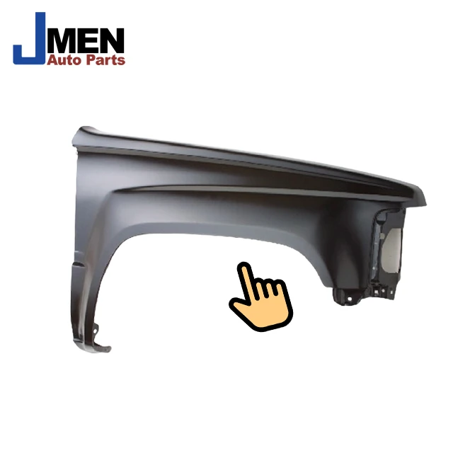 Jmen Taiwan 53801-89172 Fender for TOYOTA Hilux RN5 RN6 84- RH Car Auto Body Spare Parts