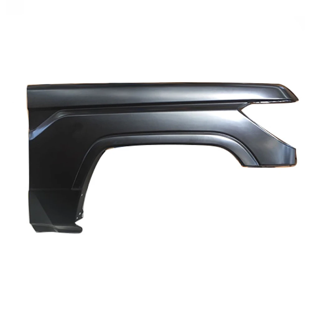Replacement Auto Metal Body Parts Right Side Front Fender for Landcruiser FJ79 Pickups 2008 2010