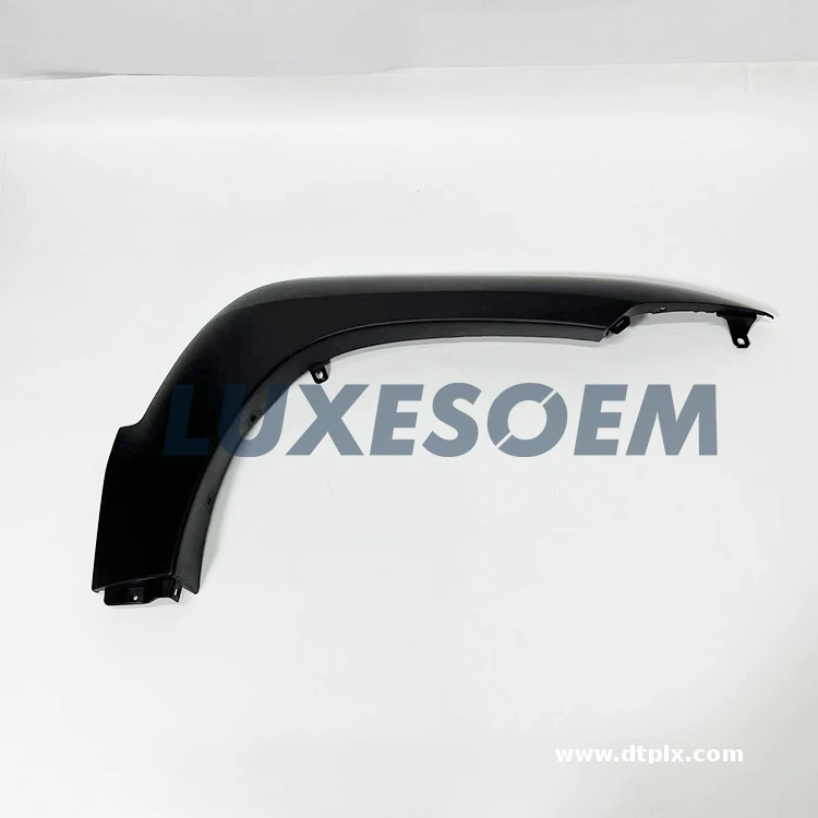 LUXESOEM  High Quality  Steel Front Fender 75611-60111 75612-60111 MOULDING FRONT FENDER  OUTSIDE FRONT RH for Prado 120
