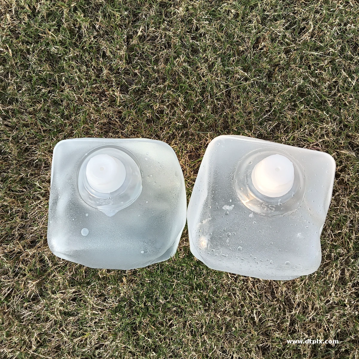 Chemical Storage Safe Lightweight Easy Transportation High - Capacity Cubitainers for Bulk Liquid Handling  Cubitainers