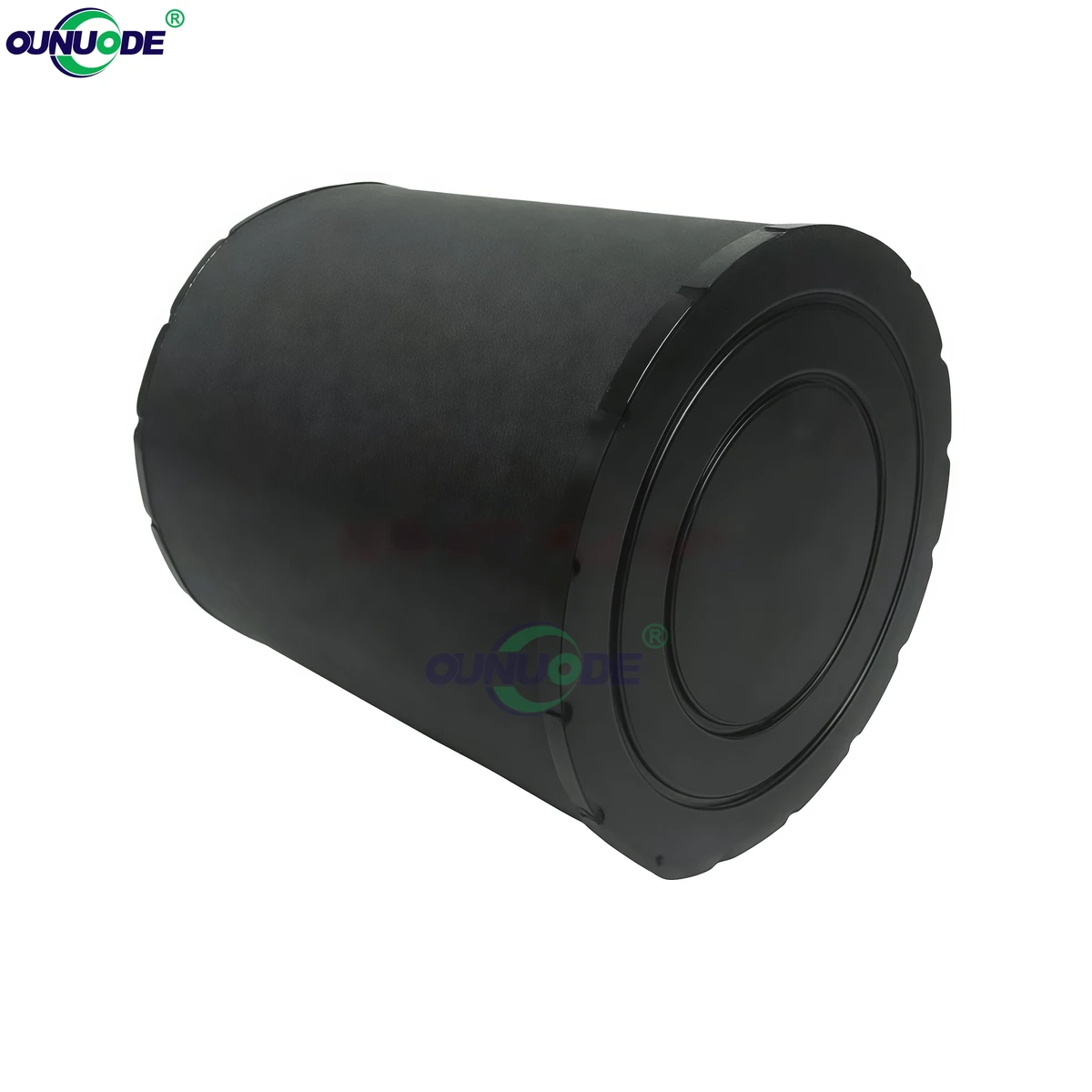 Universal C085004 Equivalent Air Filtration Element 3-Inch Neck Round Filter for Industrial Engines