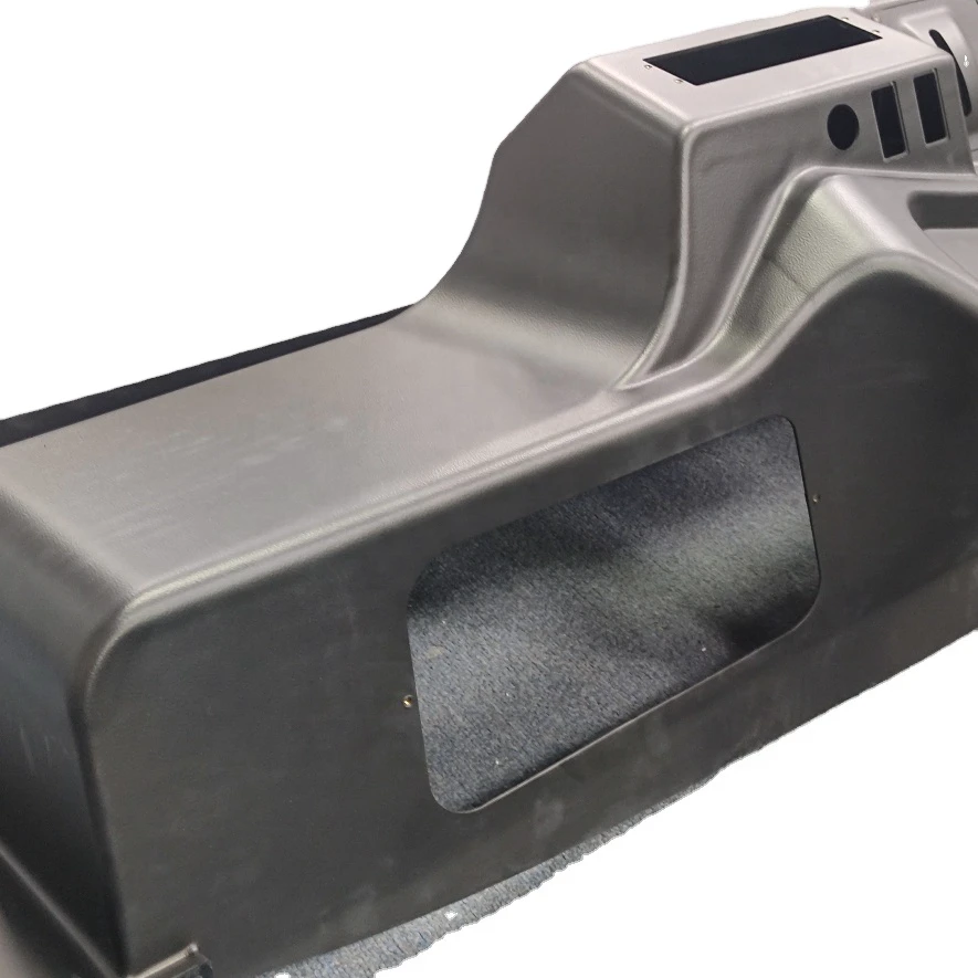 High Quality Custom Plastic Shell OEM Vacuum Forming Process Machine