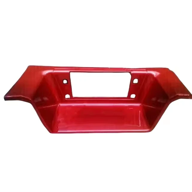 Truck Body Parts Foot Board 08 Model Right Lower Step for Howo