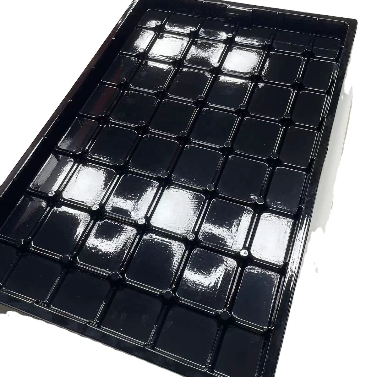 Customized Plastic Dog Cage Tray for Potty Training Thermoforming Dog Pee Trays