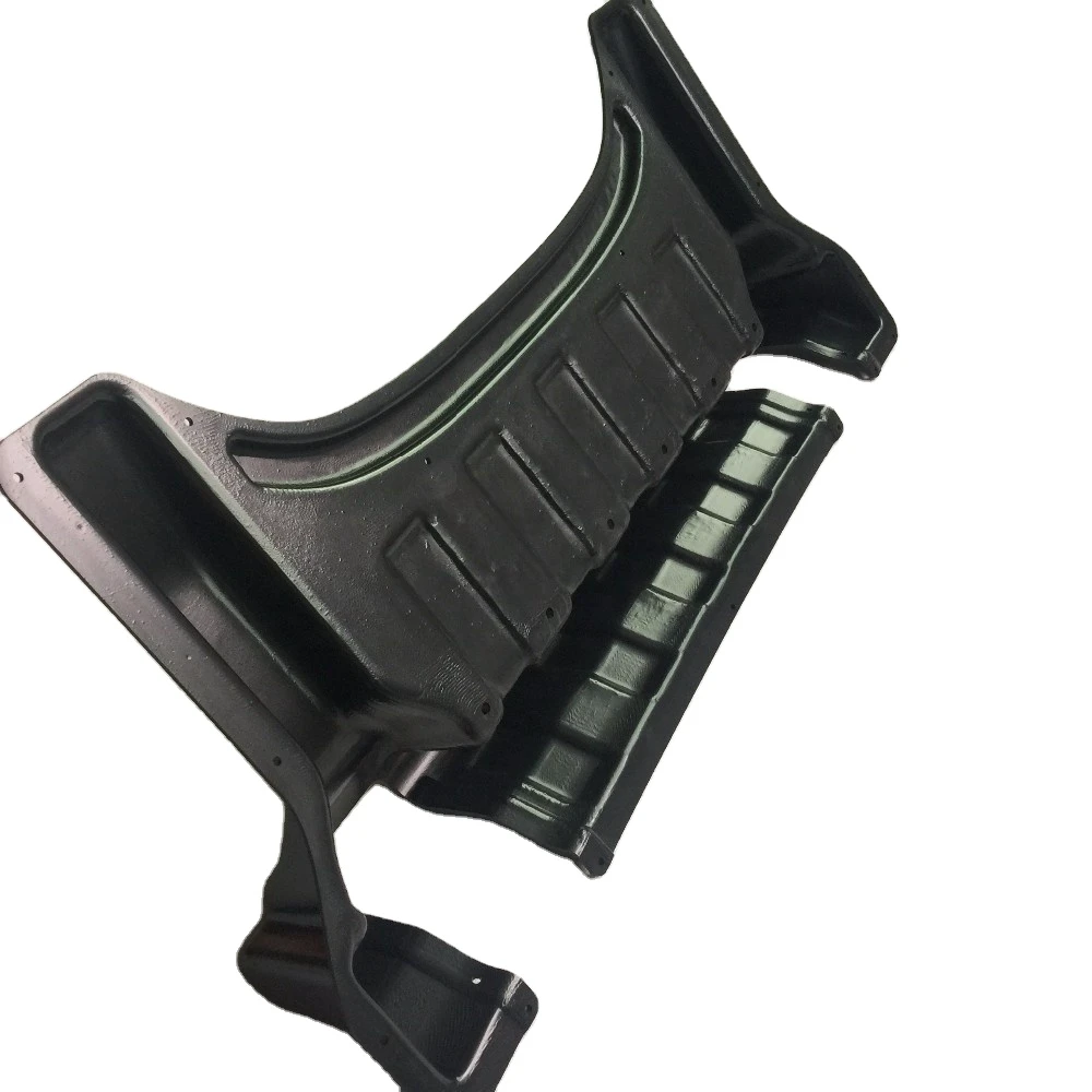 Factory Customized Vacuum Forming Plastic ABS PE Machine Hard Cover Housing Custom Plastic Products