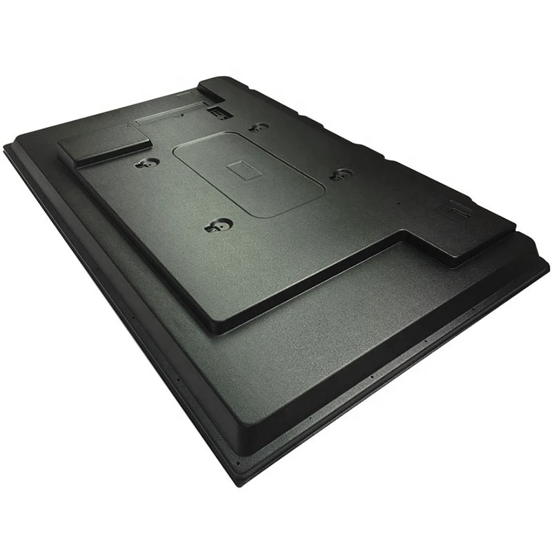 Custom Vacuum Form Plastic Products Thick Cover Housing for Electronics Vacuum Forming Solution