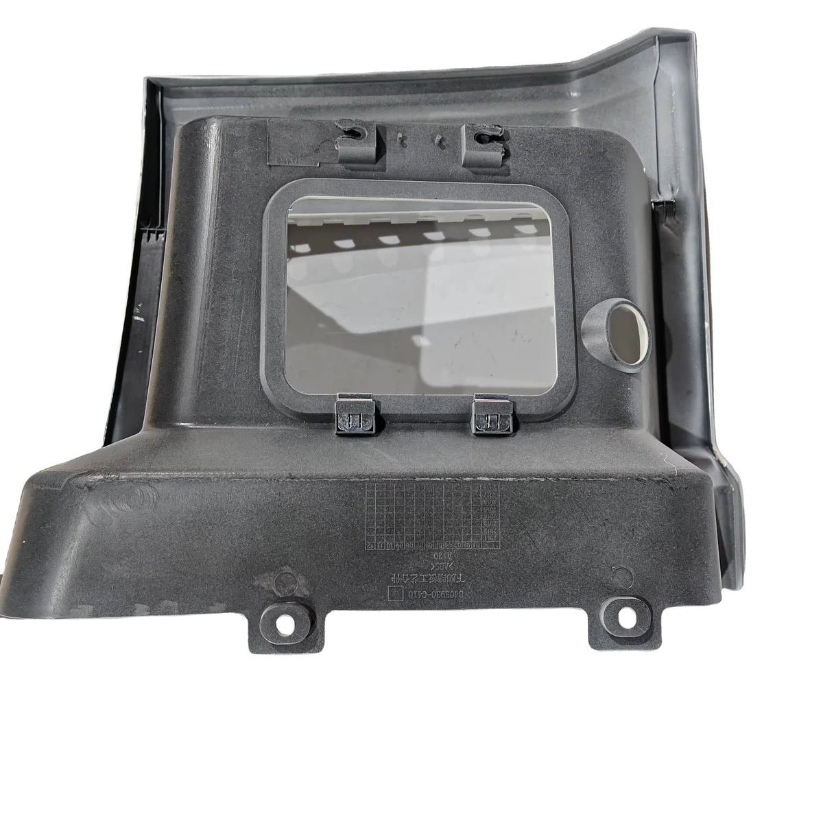 DFCV Truck Cabin Parts 8405930-C410 Lower Foot Panel Craft Fitting