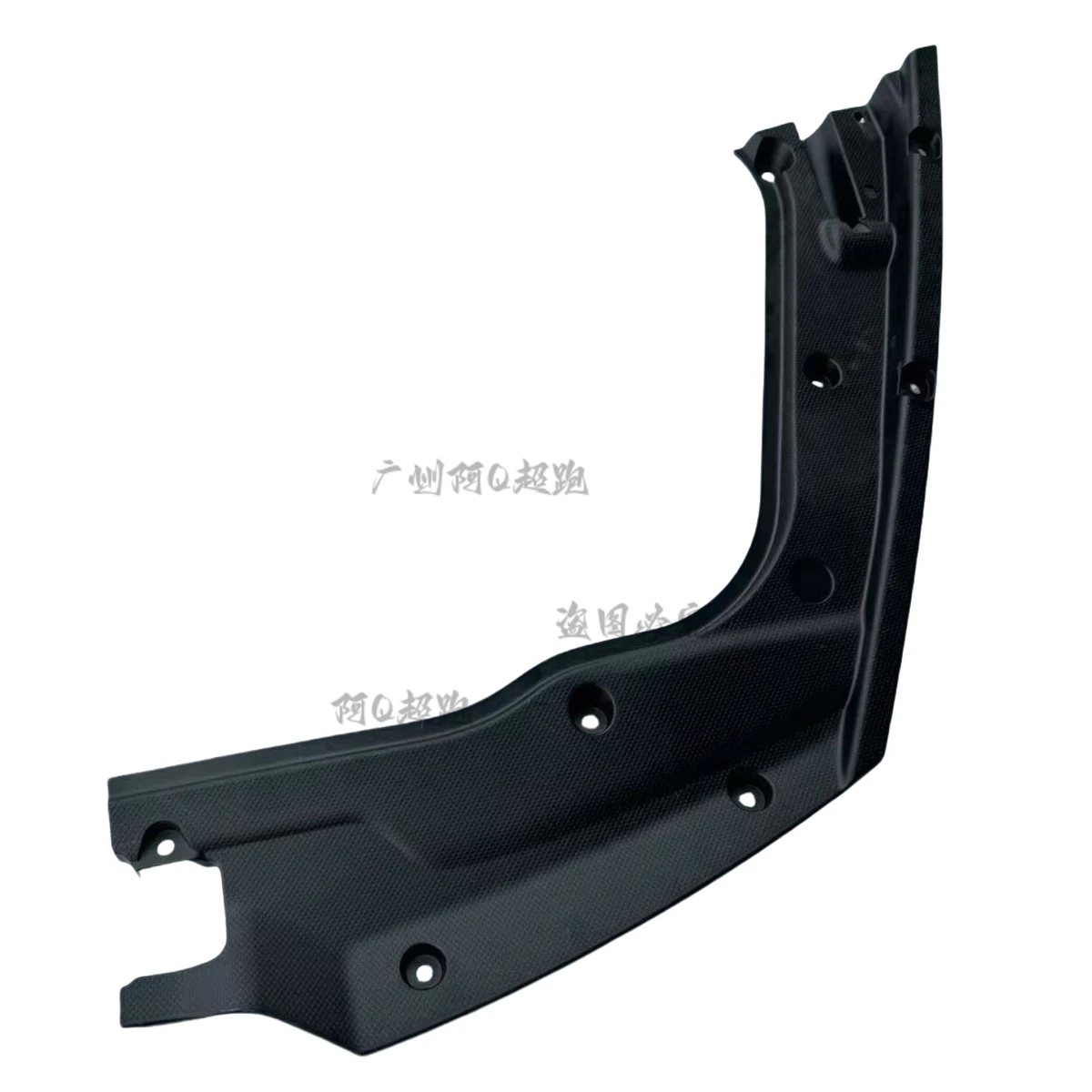 Used for Lamborghini Hurricane EVO LP610 LP580 Left and Right Luggage Cover Original 4T0821170D 4T0821169D