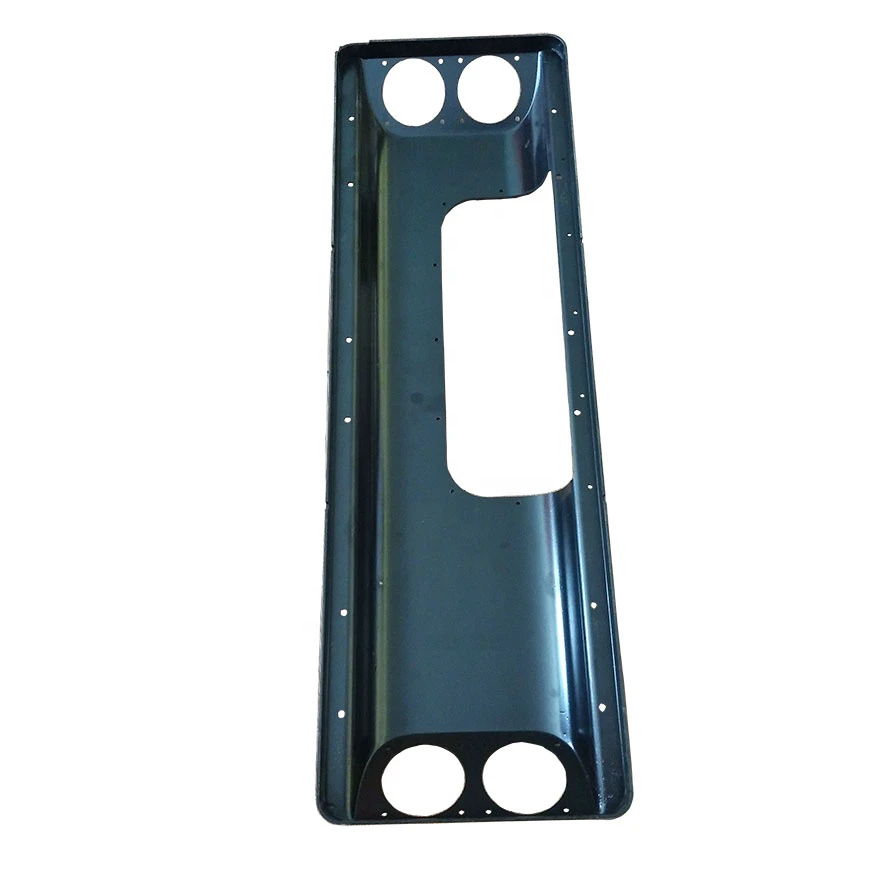 Custom Thermoformed ABS Plastic Parts Flame Resistant Auto Mould Parts