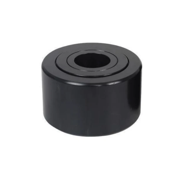 CRY1-1/8 Black Chrome Steel Needle Bearing 7.938x28.575x17.463mm Cam Follower Track Roller for Machinery Farm Industries Oil