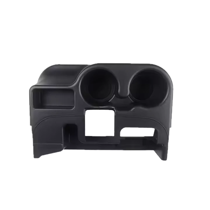 Sdesi Center Console Tray Box Cup Holder Add-on Compatible with Dodge Ram1500 2500 3500