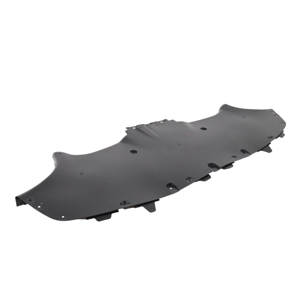 BAINEL Car Parts Rear Bumper Lower Protective Board for TESLA Model Y Parts 1494007-00-A 1494007-00-C  Auto Spare Body Parts
