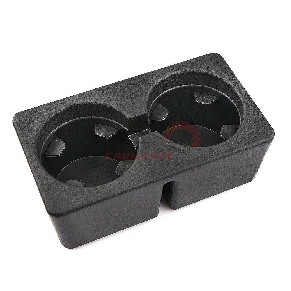 New Center Console Cup Holder 19154712 for Silverado 2007-2014 Suburban Tahoe GMC Sierra 2500 HD