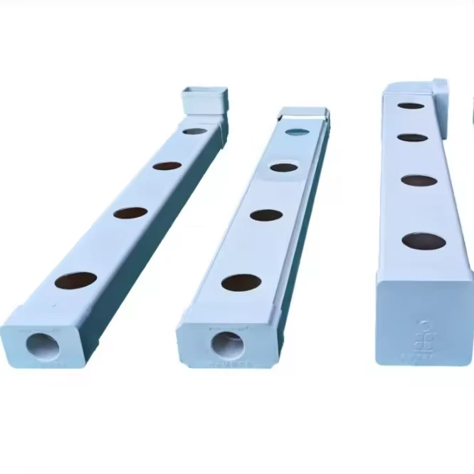 NFT  PVC Channel for  Growing System Greenhouse