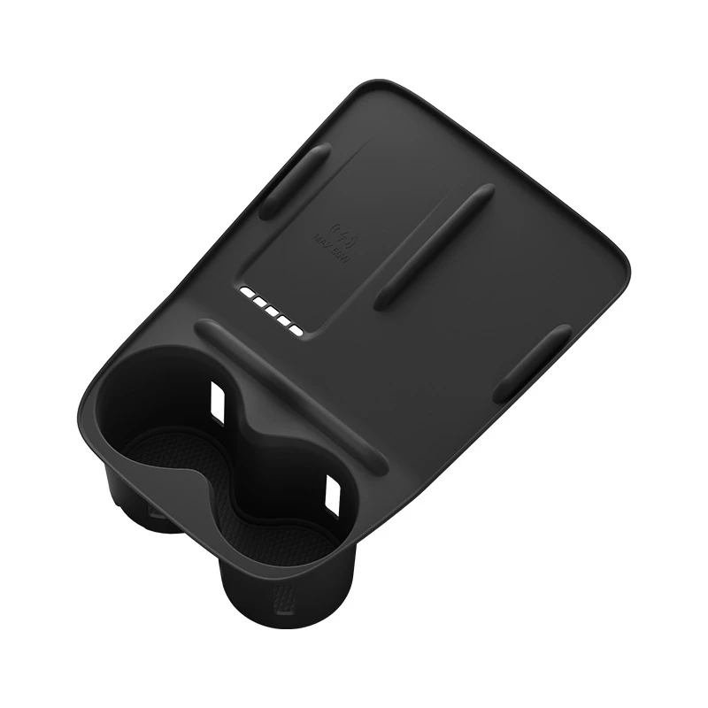 Custom Fit Wireless Charging Mat for Sea Lion 05 EV  2025  Car Center Console Heat Resistant Silicone Pad