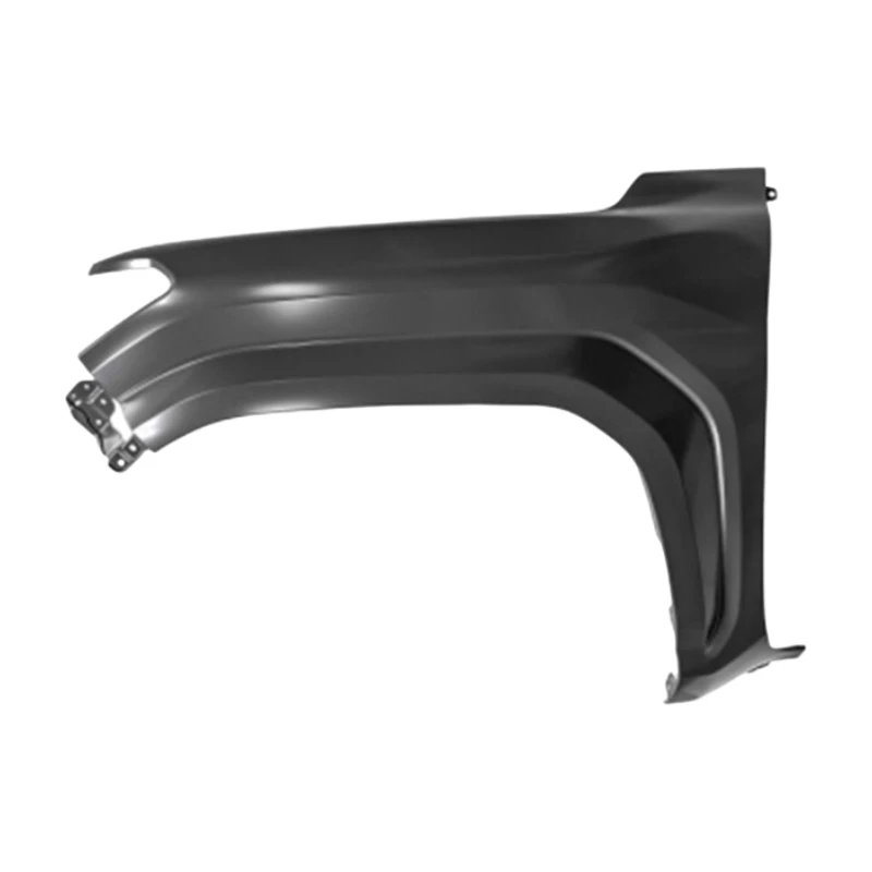 2024 for Tacoma OEM Front Driver Side Fender Steel New 6 Months Warranty Distributor's Choice 53812AK010 TO1240289