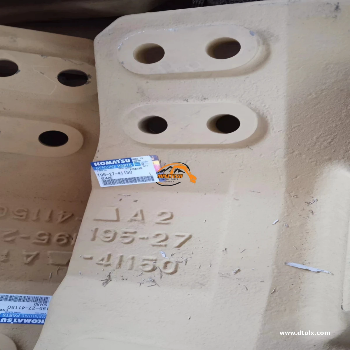 D375A-6 GUARD 195-27-41150 High-cycle Long-stroke Short-throw Wide-angle