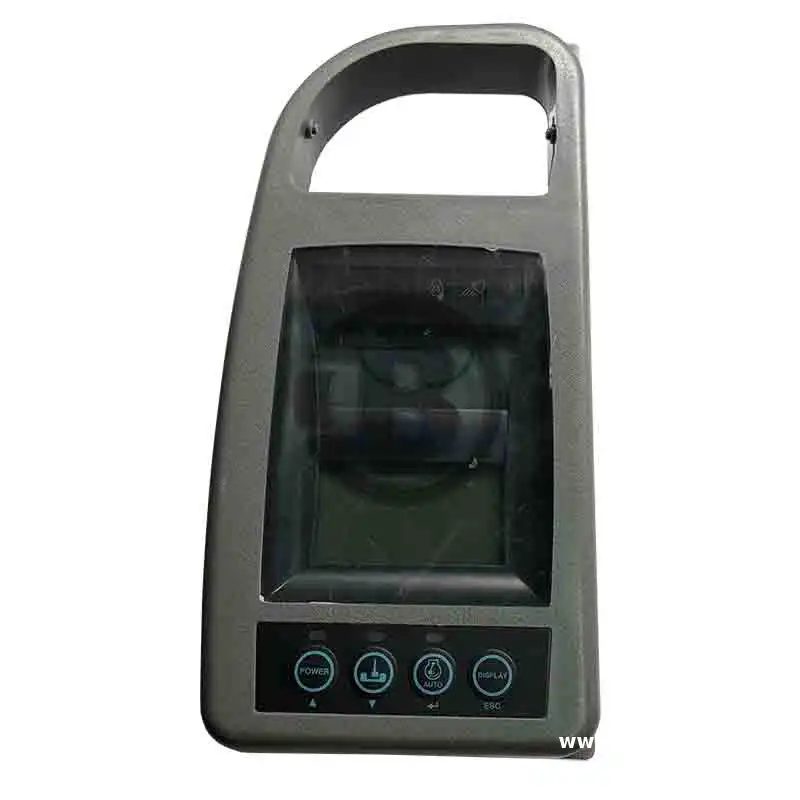 Wholesale Price Display 539-00048 539-00048g LCD Gauge Panel Monitor for Doosan Dh220LC-7 Excavator Parts Excavator Accessory