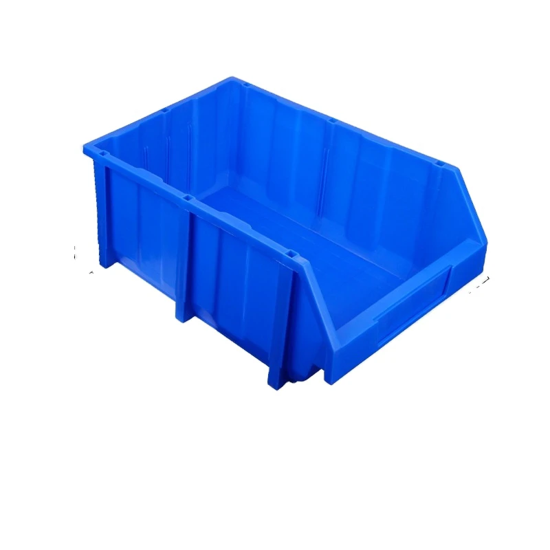 Plastic Part Bin Boxes Mud Crab Farming Equipment Plastic Box