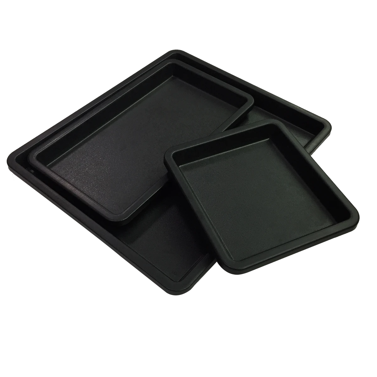 OEM ABS Smooth Surface Plastic with Cake Display Trays Vacuum Forming Customizable Plastic Products