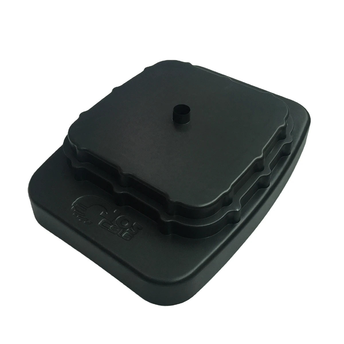 Customizable Plastic Seedling Trays Durable Vacuum Forming Process Long Term Supply with Unique Designs