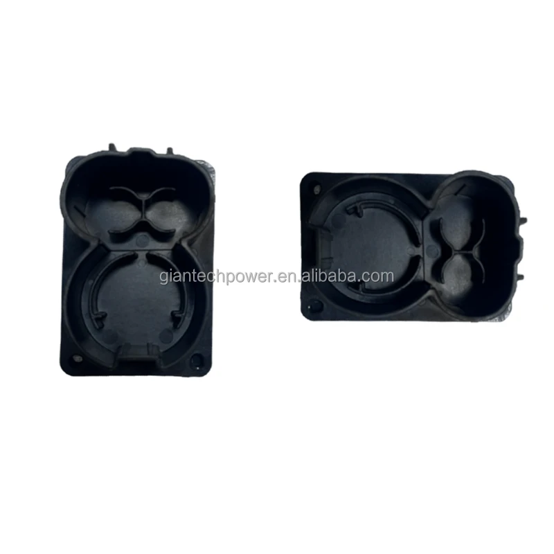 DC EV Charger CCS2 EV Charger Wall Holder CCS2 Combo 2 Type 2 DC CCS2 EV Charger Holder