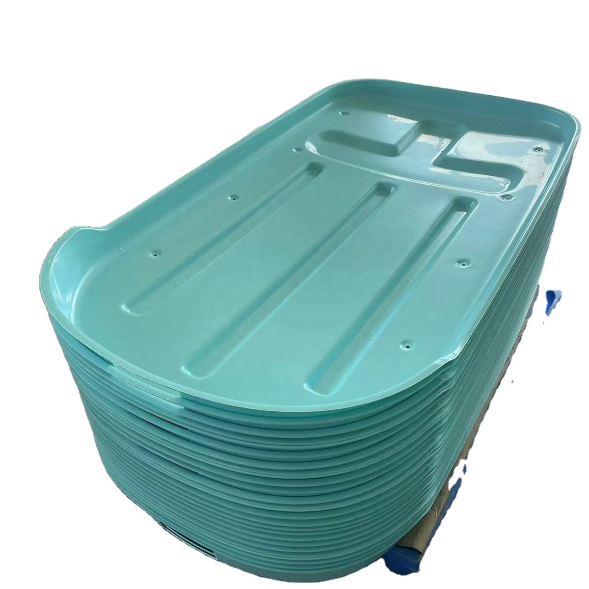 OEM/ODM Golf Cart Top Custom ABS+UV Car Roof Canopy Plastic Car Roof Vacuum Forming Thermoforming Products