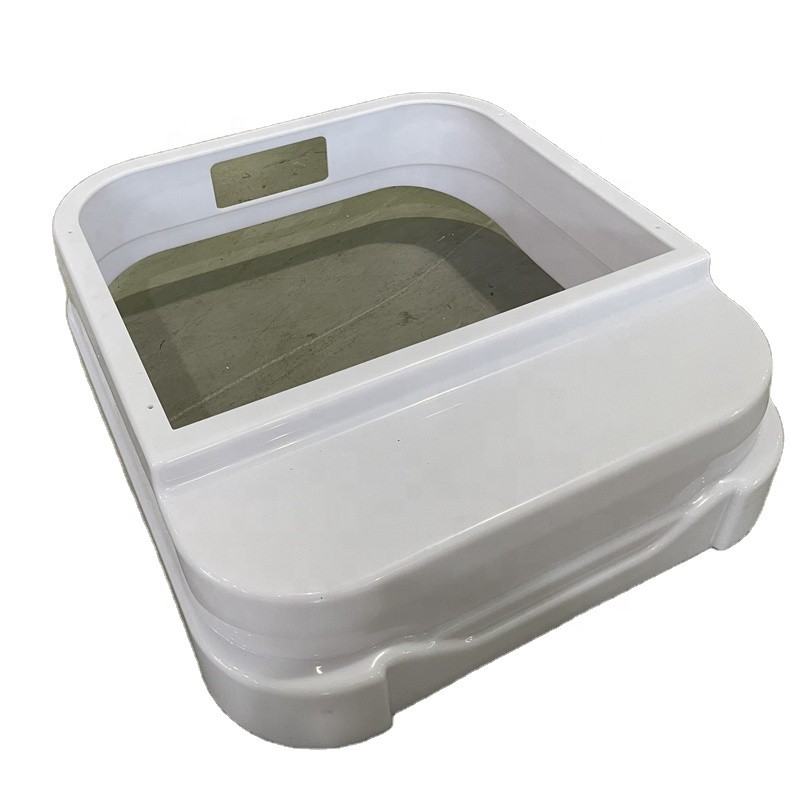 Customized Universal Car Body Kits & Cover Accessories Other Auto Spare Parts Vacuum-Formed Plastic in Customized Shapes