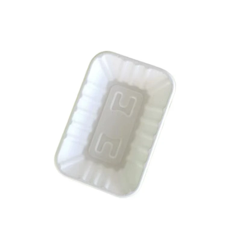 Compostable Biodegradable Disposable Food Service Tableware Bagasse Sugarcane Trays