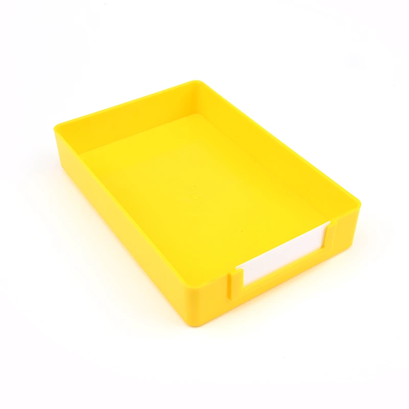 Optical Lens Part Job Tray High Quality ABS Turnover Box RTB-7 Optical Job Tray