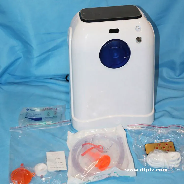 Portable Medical Grade Home Use Oxygen Concentrator 5l Household Oxygen Generator Medical Supplies