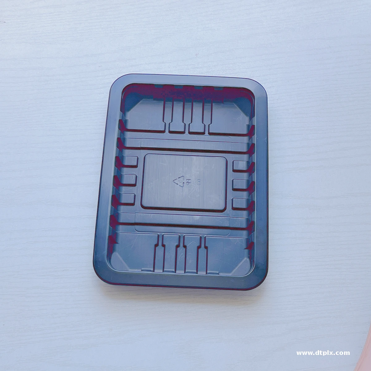 PP Gas Box Tray Plastic Food Packaging Can Be Customized Microwave High Temperature Cooking Low Temperature Refrigeration