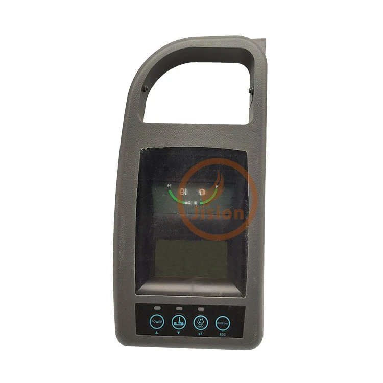 539-00048E Pressure Gauges for Excavator Models DH340LC-7 DH225-7 Construction Machinery Spare Part Controller Monitor Display