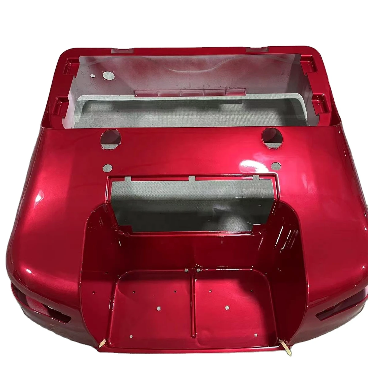 Customized Modern Design Golf Cart Rear Cover Golf Cart 4 Seat With Body Plastic Body Cover for Golf Cart