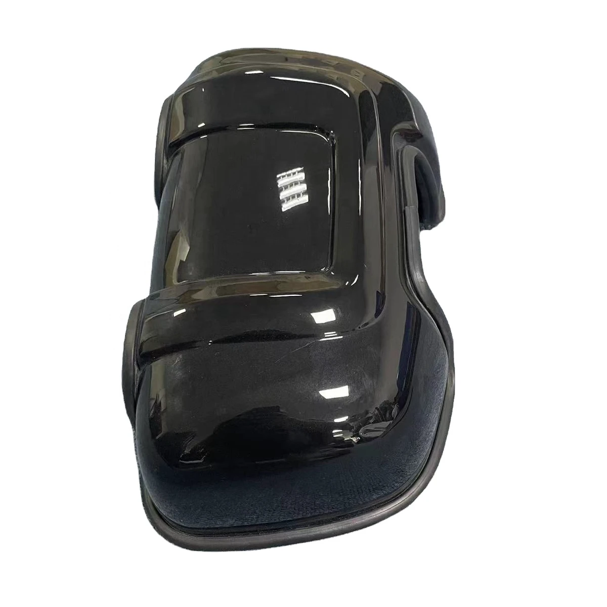 Thermoforming Service Factory Near Shanghai ABS Custom Thermoformed Large Cover Enclosure Vacuum Forming Process